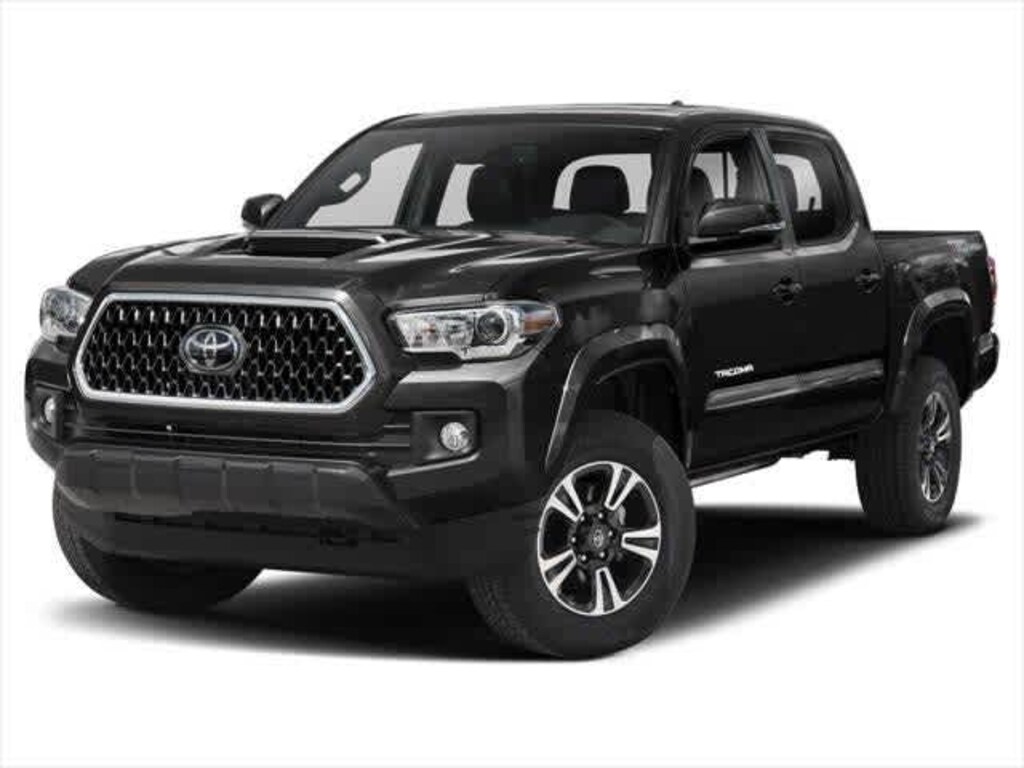Used 2019 Toyota Tacoma TRD Sport Truck