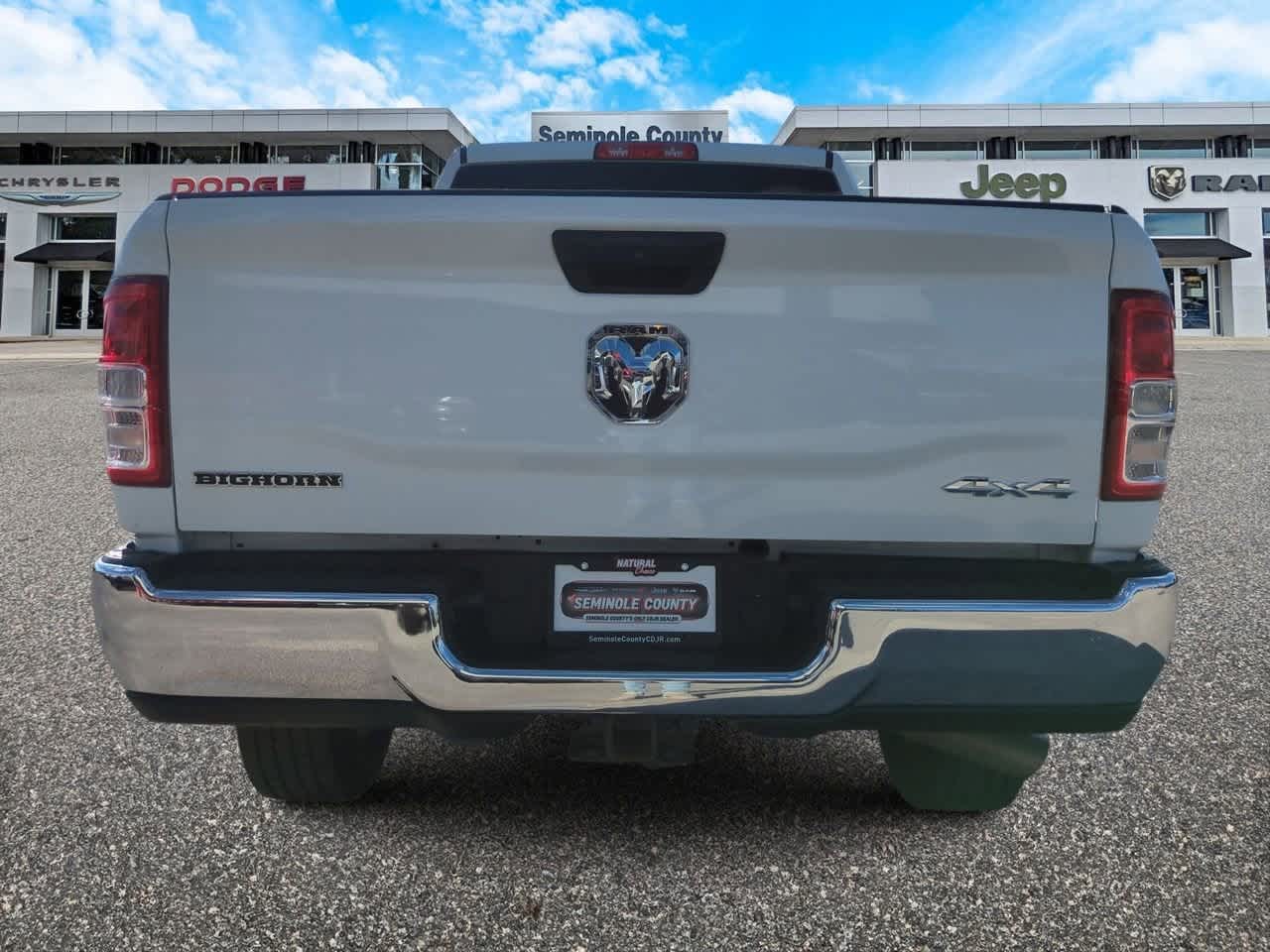 Thumbnail: 2024 RAM 2500 - 7