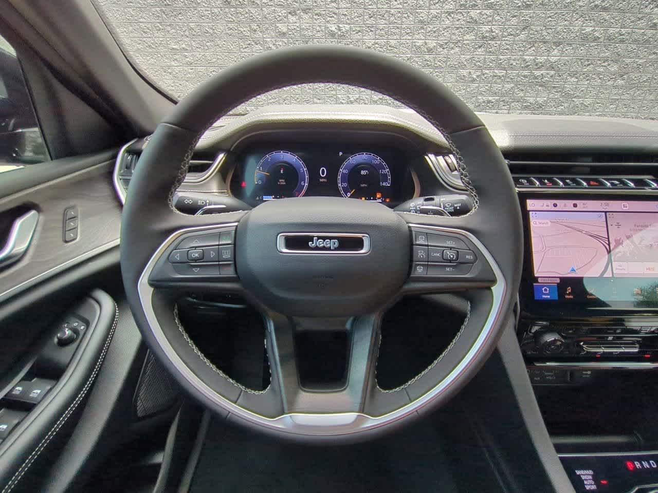 Thumbnail: 2025 Jeep Grand Cherokee - 23