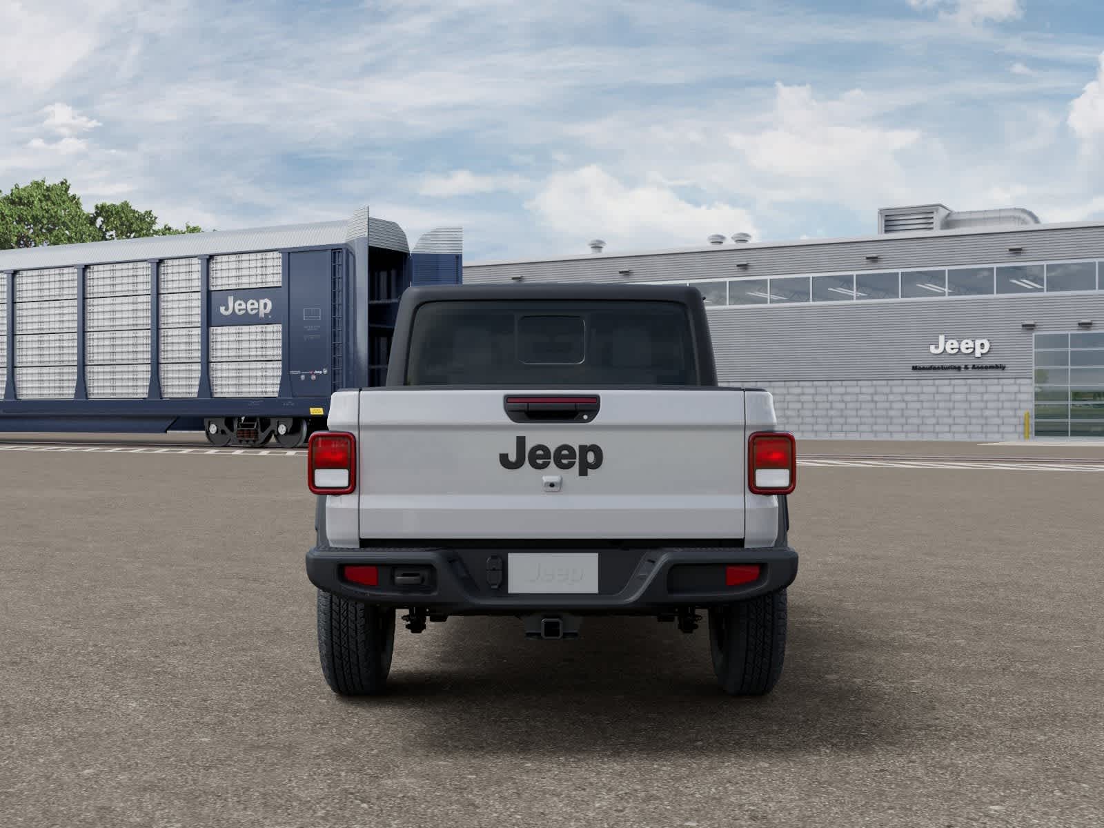 Thumbnail: 2026 Jeep Gladiator - 7