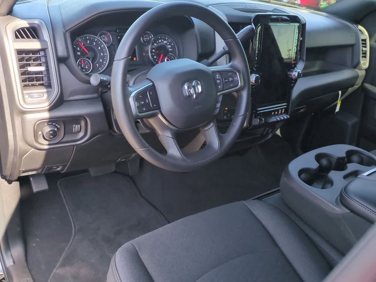 Thumbnail: 2026 RAM 2500 - 10