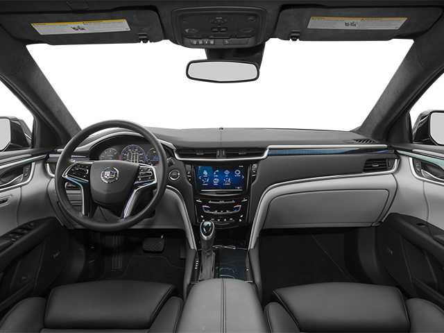 Thumbnail: 2013 Cadillac XTS - 5