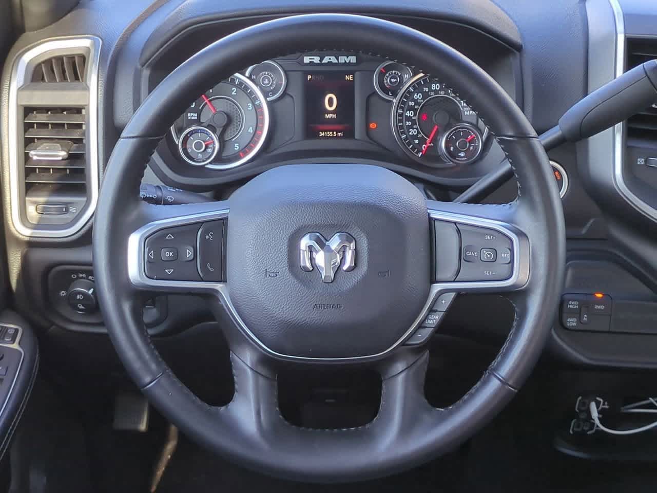 Thumbnail: 2024 RAM 2500 - 23