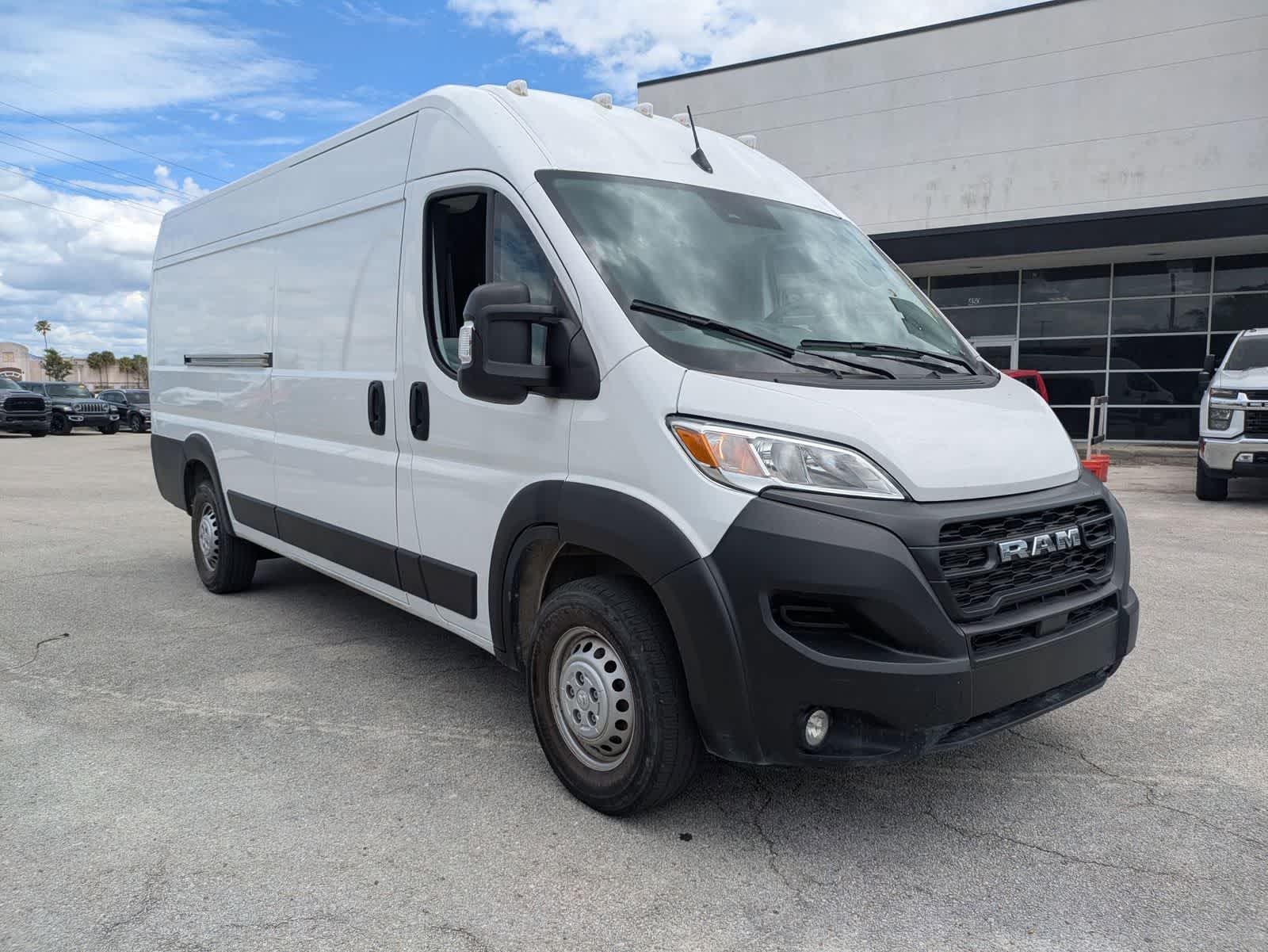 Thumbnail: 2025 RAM ProMaster - 3