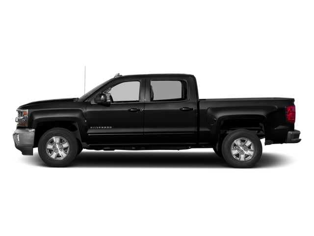 2017 Chevrolet Silverado 1500 LT 3