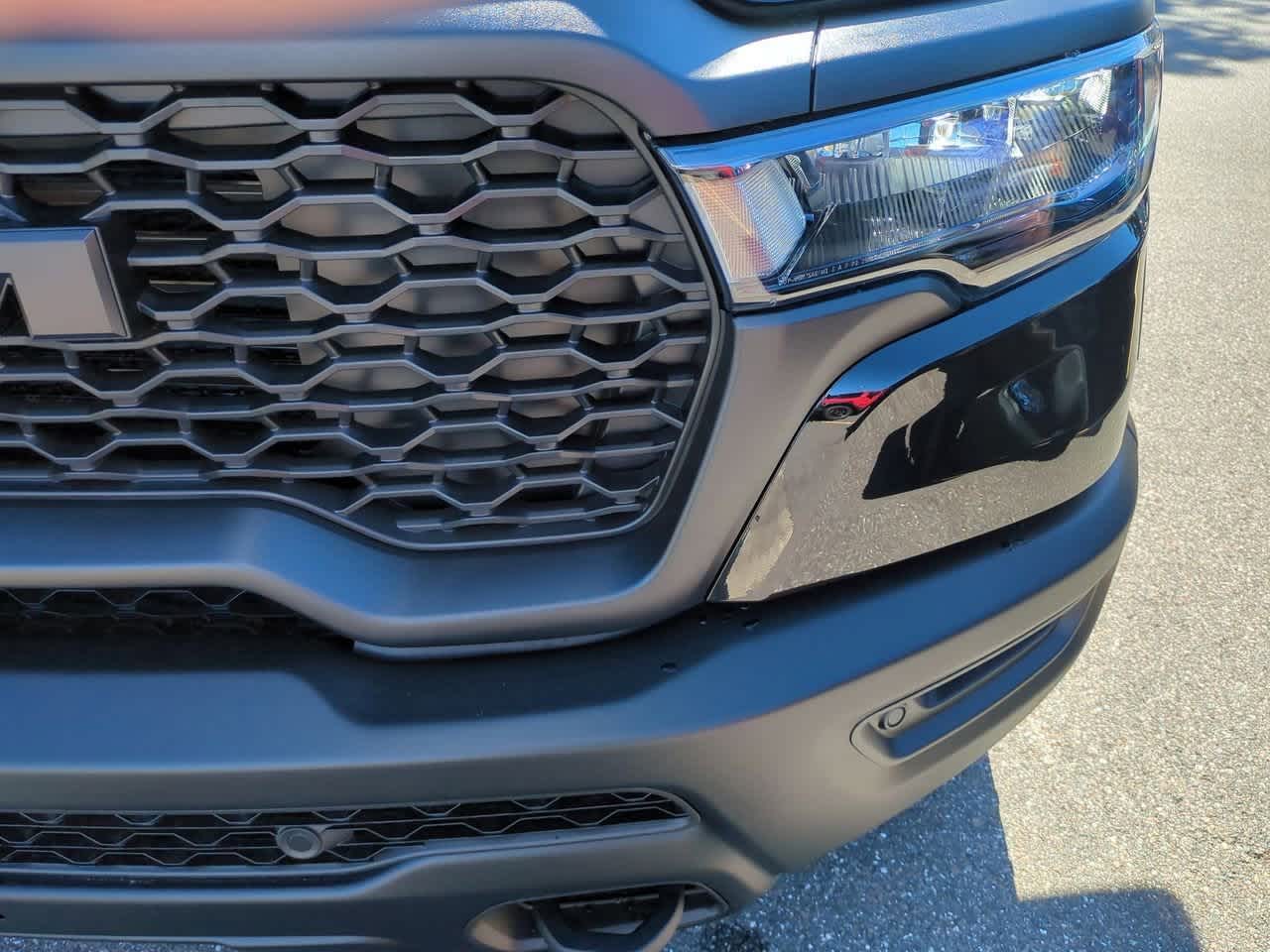 Thumbnail: 2026 RAM 1500 - 11