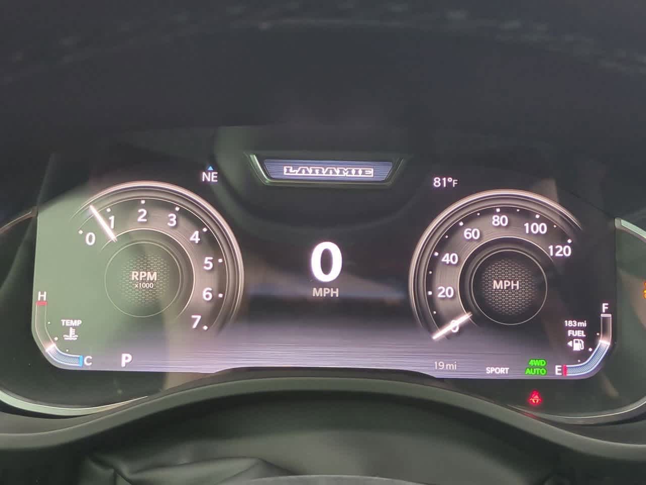 Thumbnail: 2026 RAM 1500 - 34