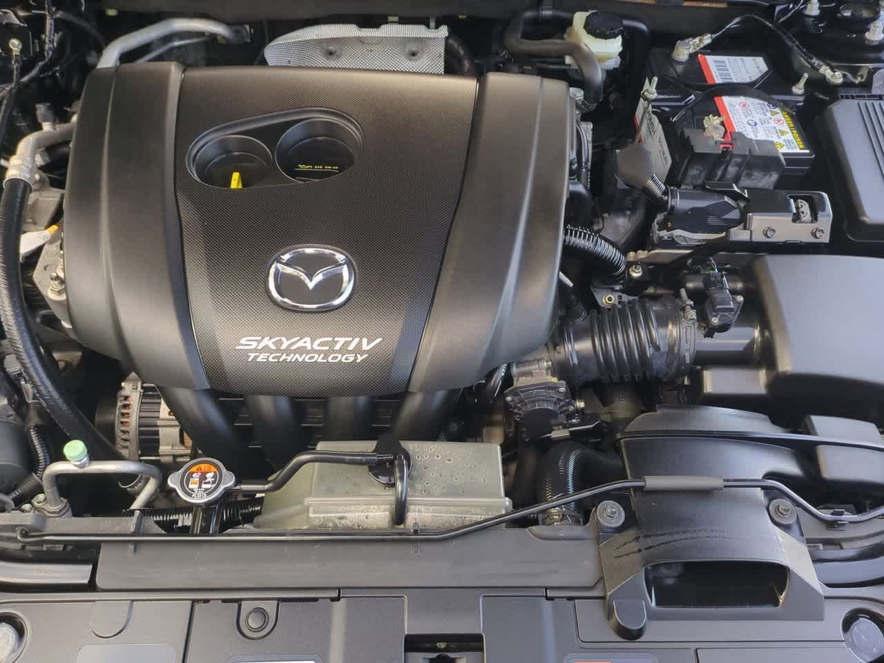 Thumbnail: 2015 Mazda Mazda6 - 15