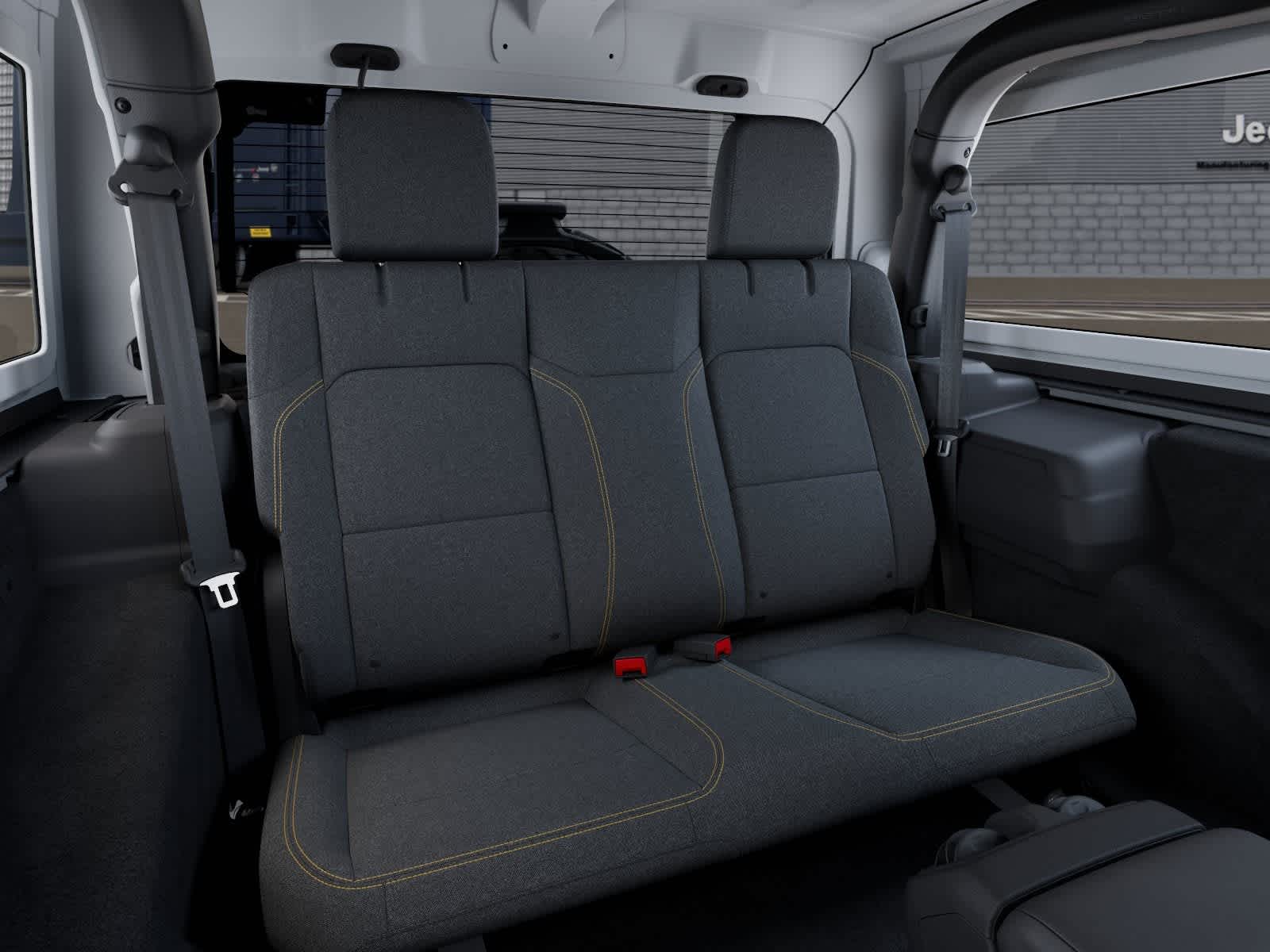 Thumbnail: 2026 Jeep Wrangler - 15