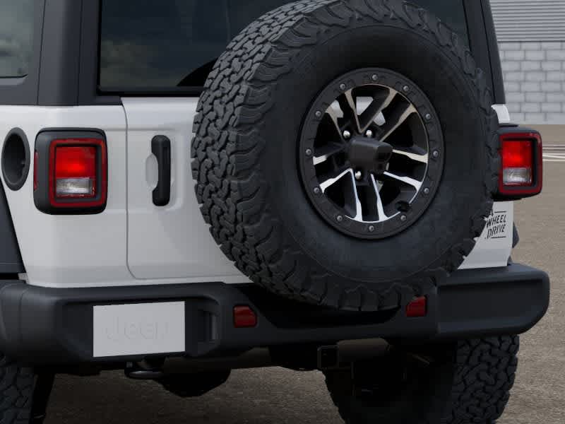 Thumbnail: 2026 Jeep Wrangler - 13