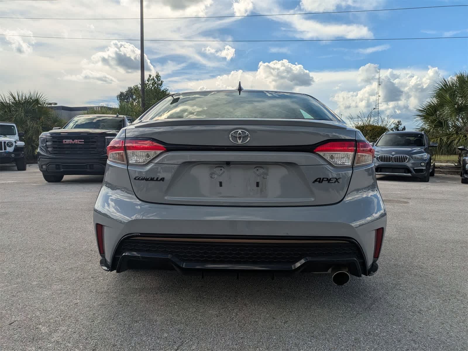 Thumbnail: 2022 Toyota Corolla - 6