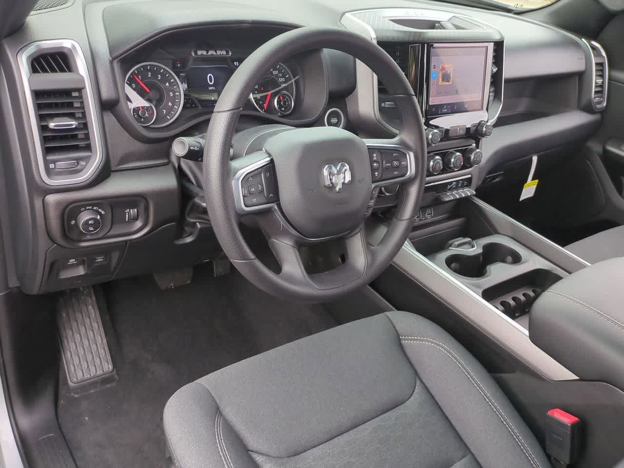 Thumbnail: 2026 RAM 1500 - 10