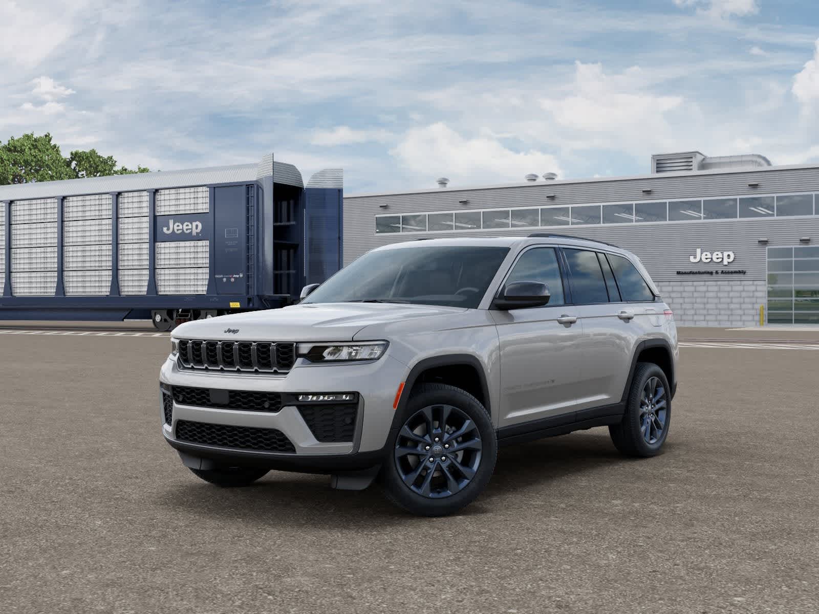 Thumbnail: 2026 Jeep Grand Cherokee - 1
