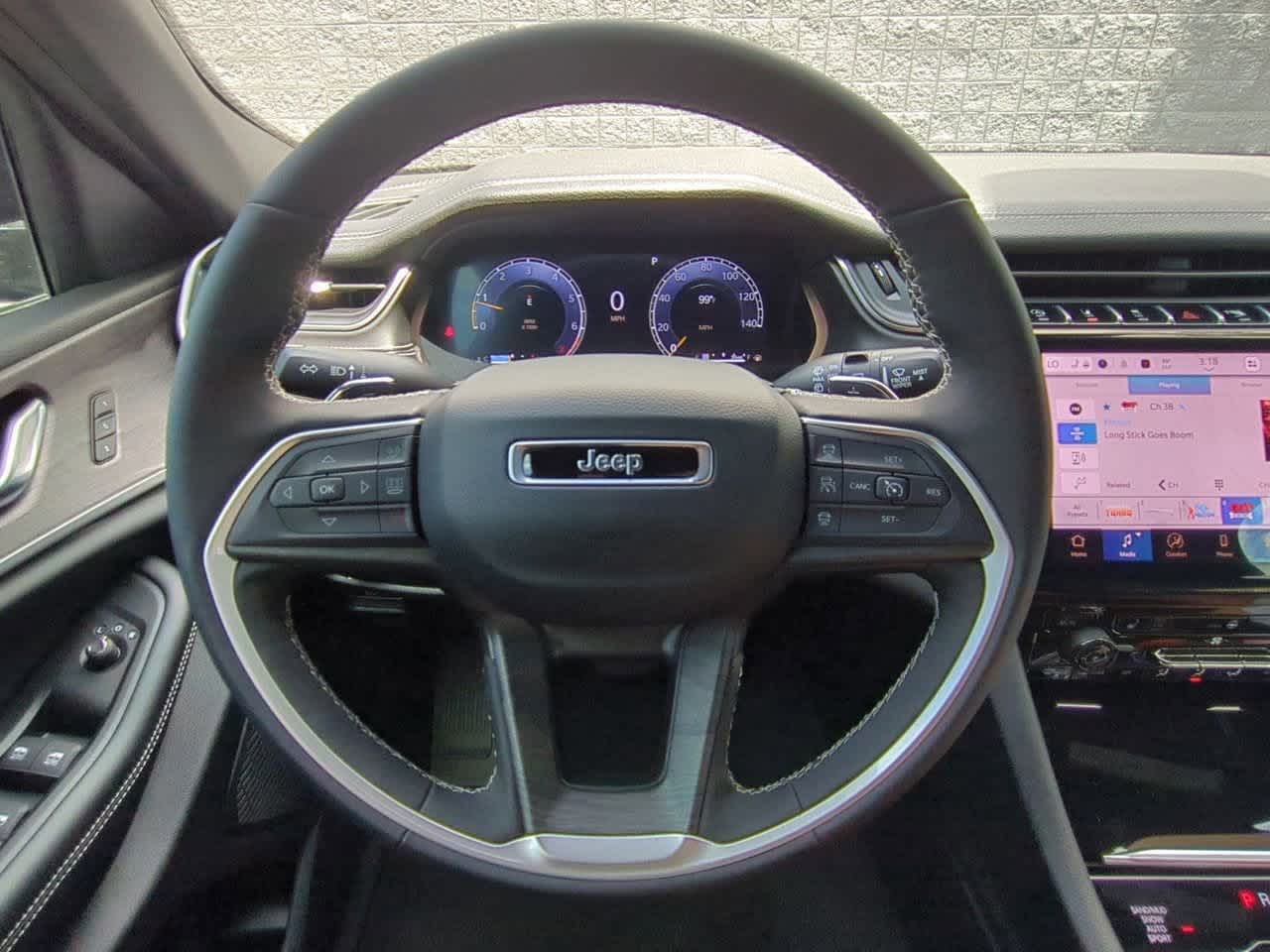 Thumbnail: 2025 Jeep Grand Cherokee - 23