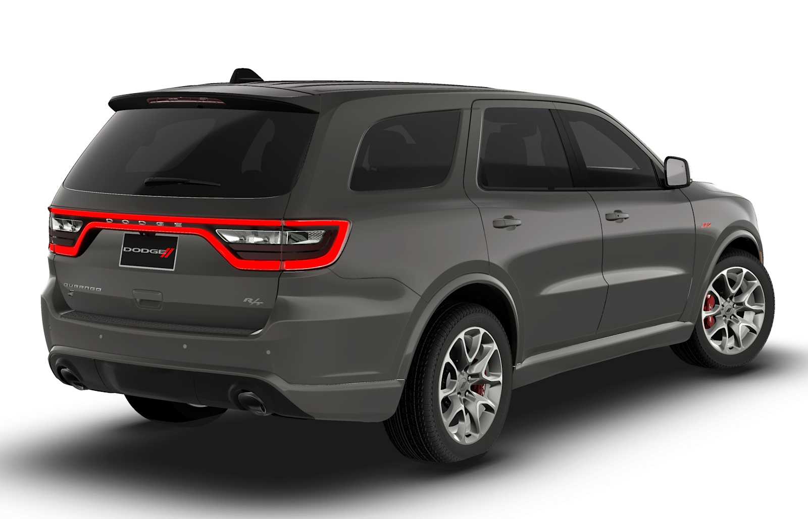 Thumbnail: 2026 Dodge Durango - 2