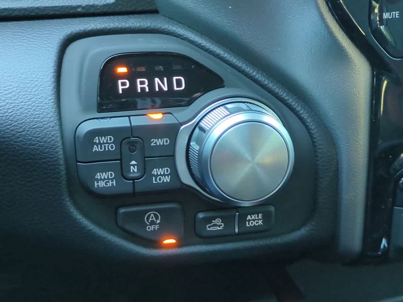 Thumbnail: 2026 RAM 1500 - 34