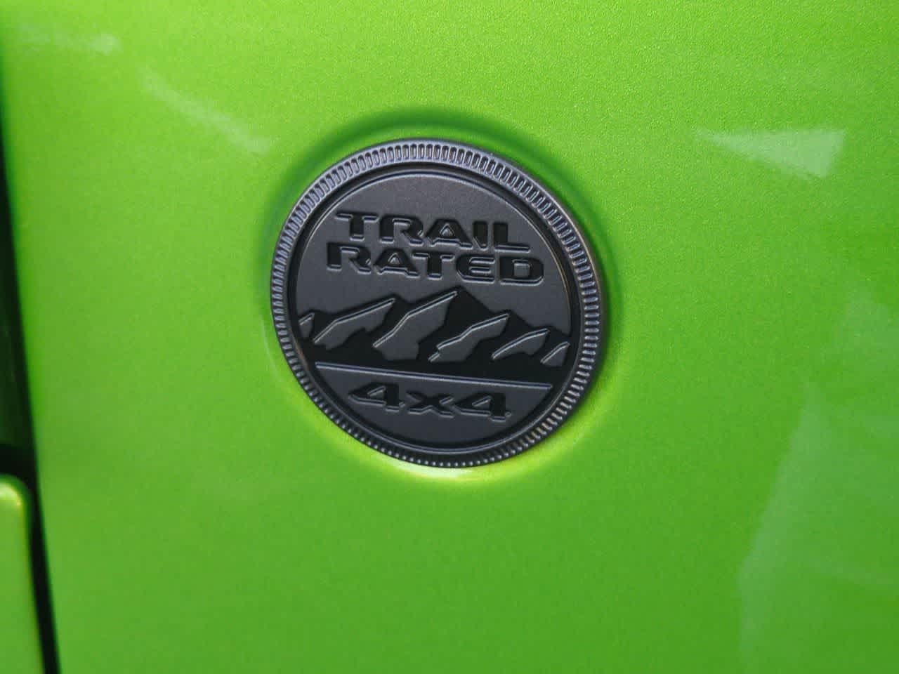 Thumbnail: 2026 Jeep Wrangler - 13