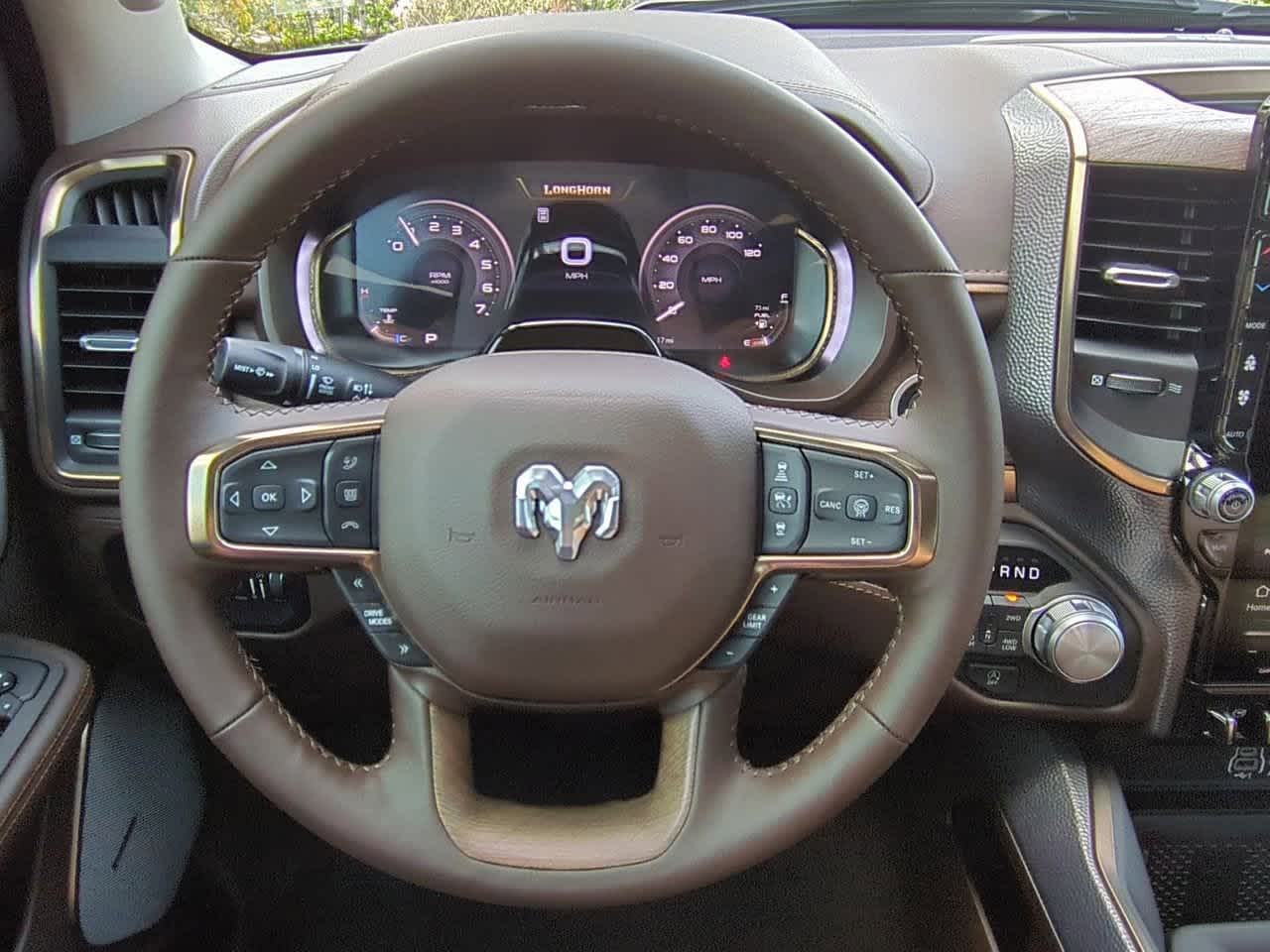Thumbnail: 2025 RAM 1500 - 25