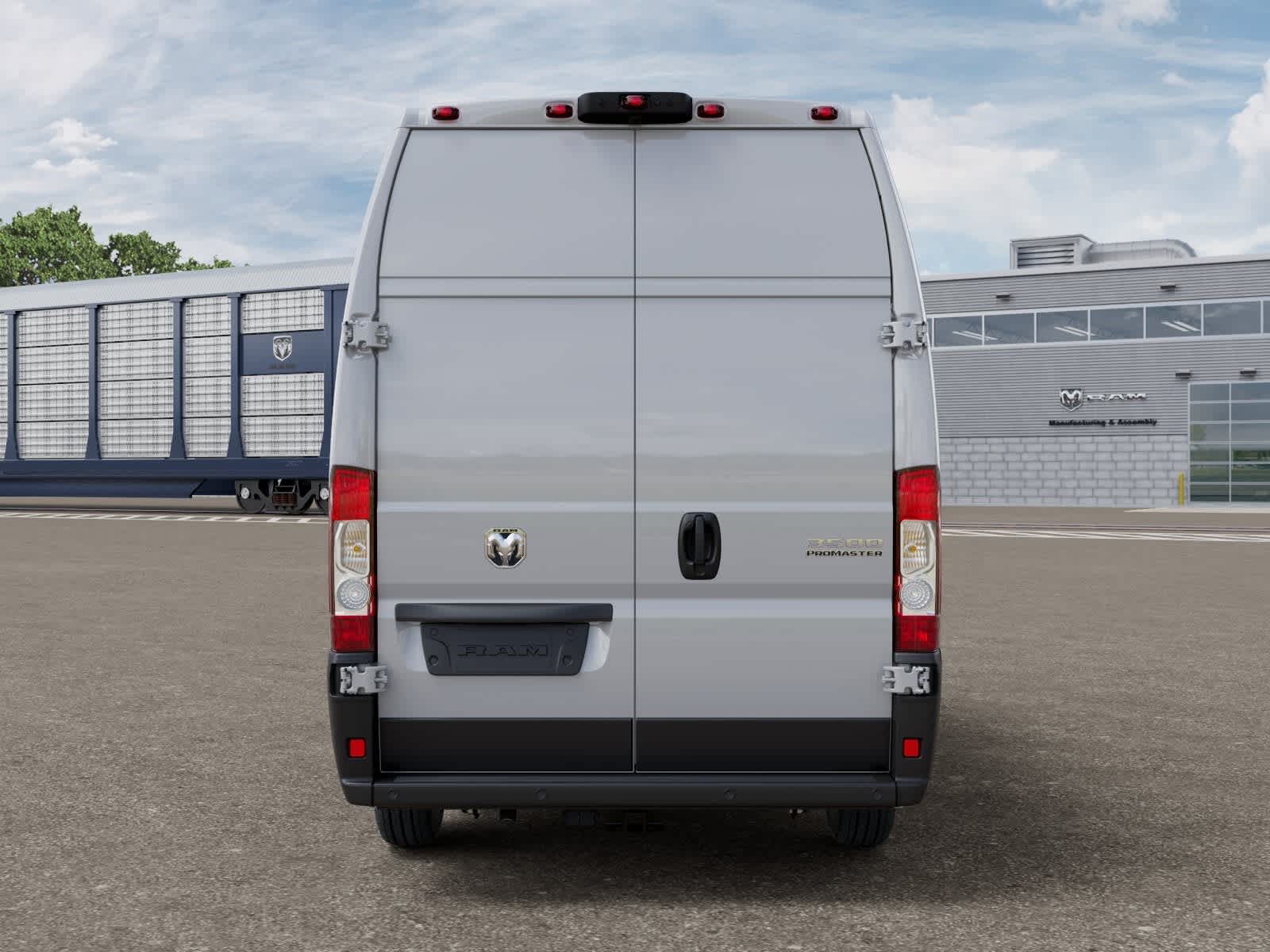Thumbnail: 2026 RAM ProMaster - 7