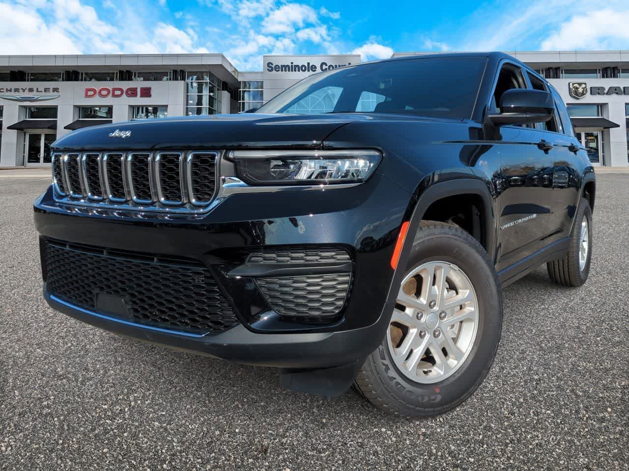 Thumbnail: 2025 Jeep Grand Cherokee - 1