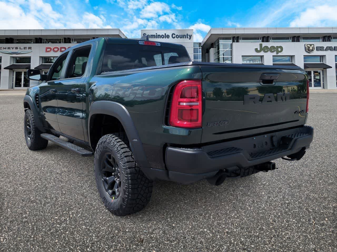 Thumbnail: 2026 RAM 1500 - 6