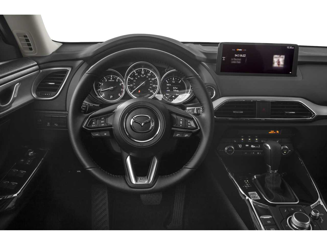 Thumbnail: 2022 Mazda CX-9 - 4