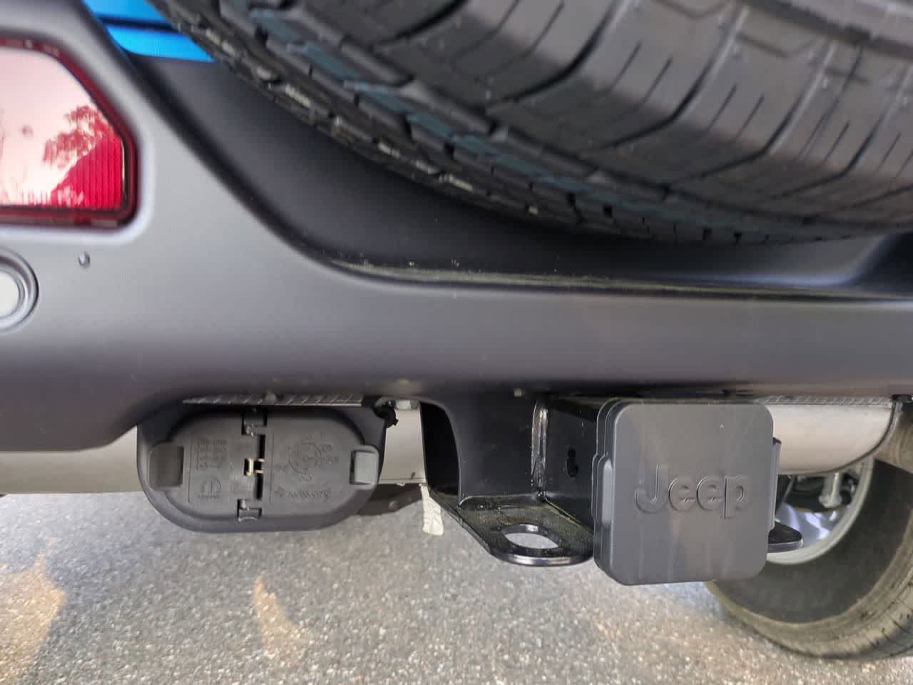 Thumbnail: 2026 Jeep Wrangler - 33