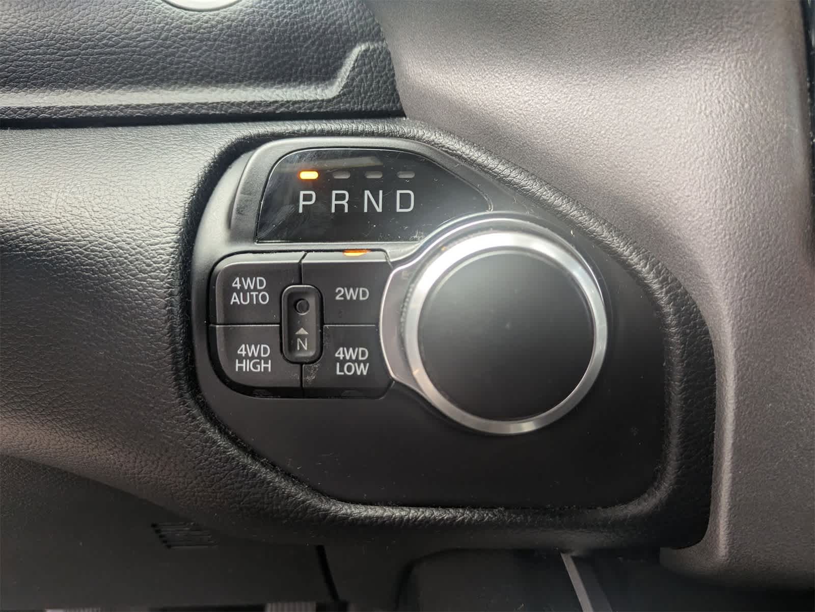 Thumbnail: 2020 RAM 1500 - 6