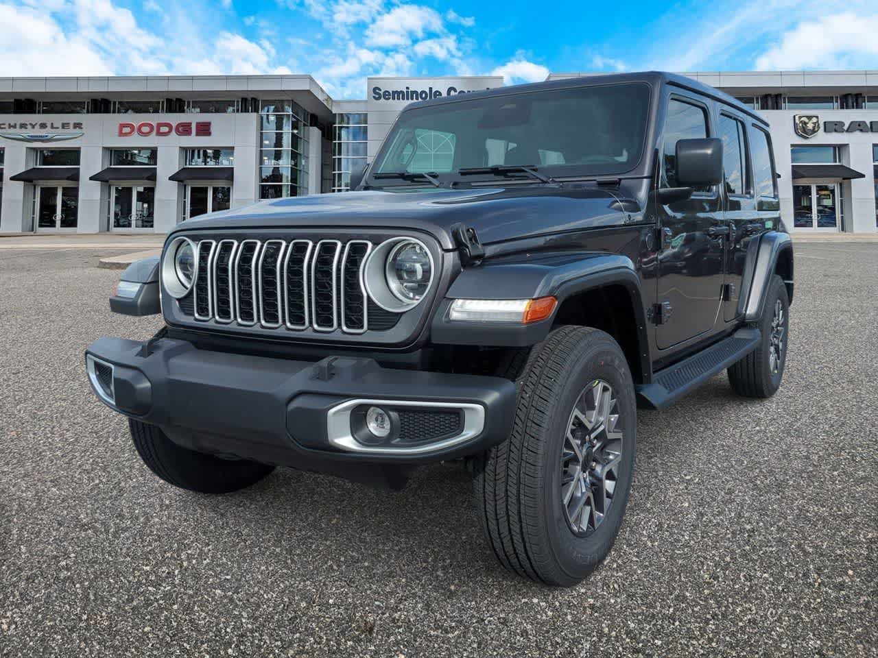 Thumbnail: 2026 Jeep Wrangler - 4