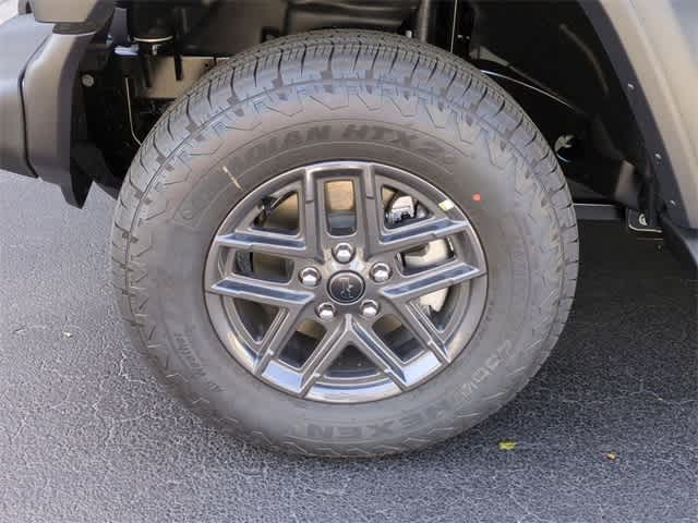 2025 Jeep Wrangler Sport S 14