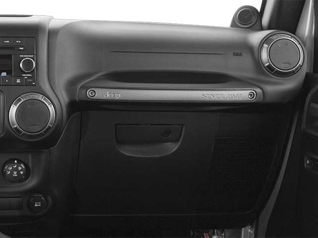 Thumbnail: 2014 Jeep Wrangler - 13