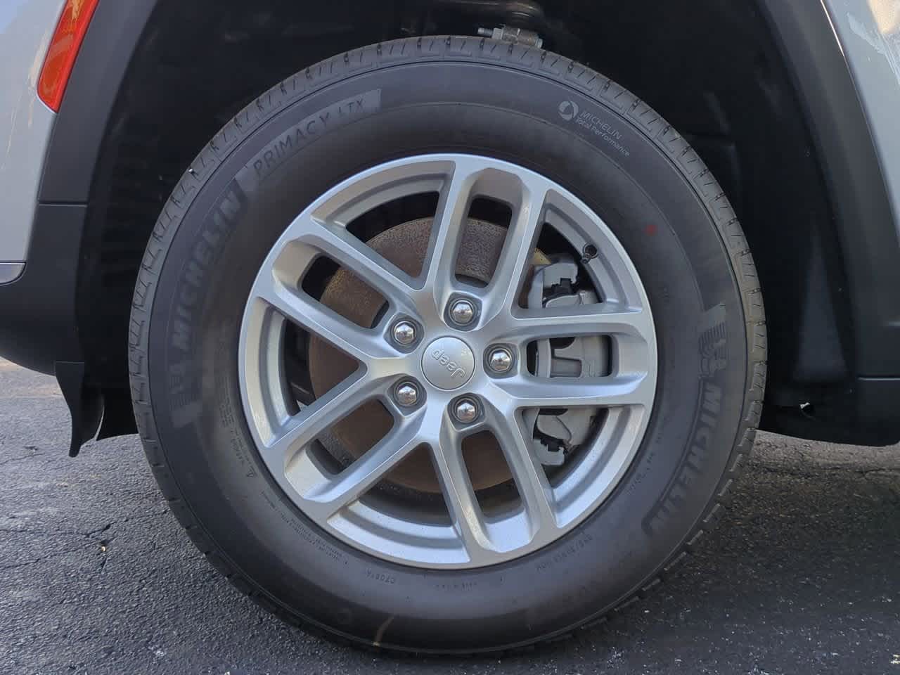 Thumbnail: 2025 Jeep Grand Cherokee L - 14