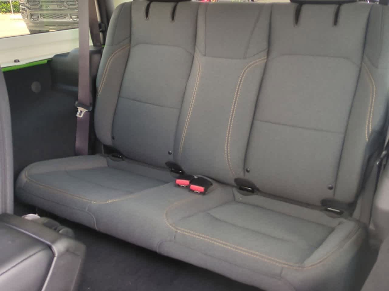 Thumbnail: 2025 Jeep Wrangler - 19