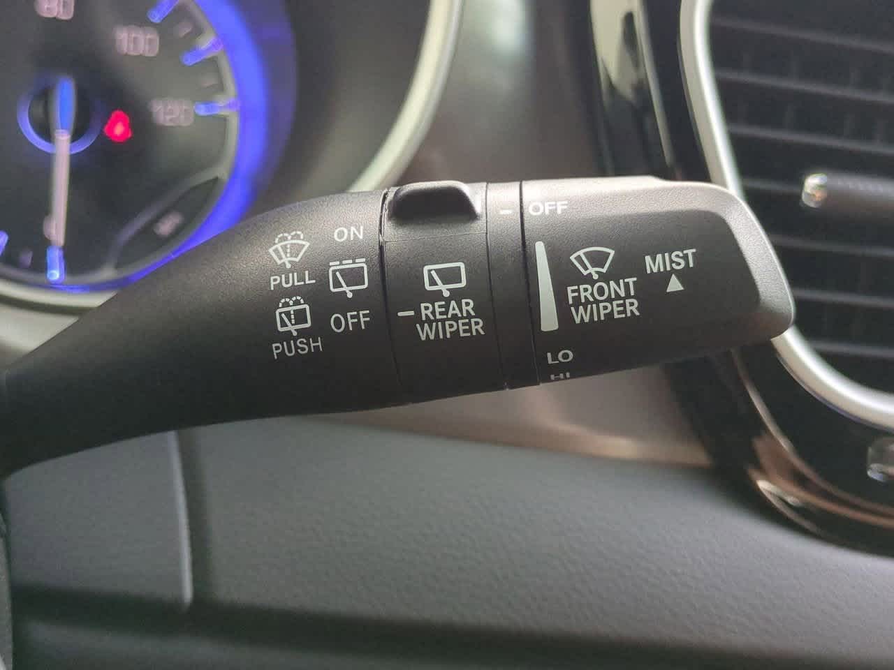 Thumbnail: 2026 Chrysler Voyager - 26