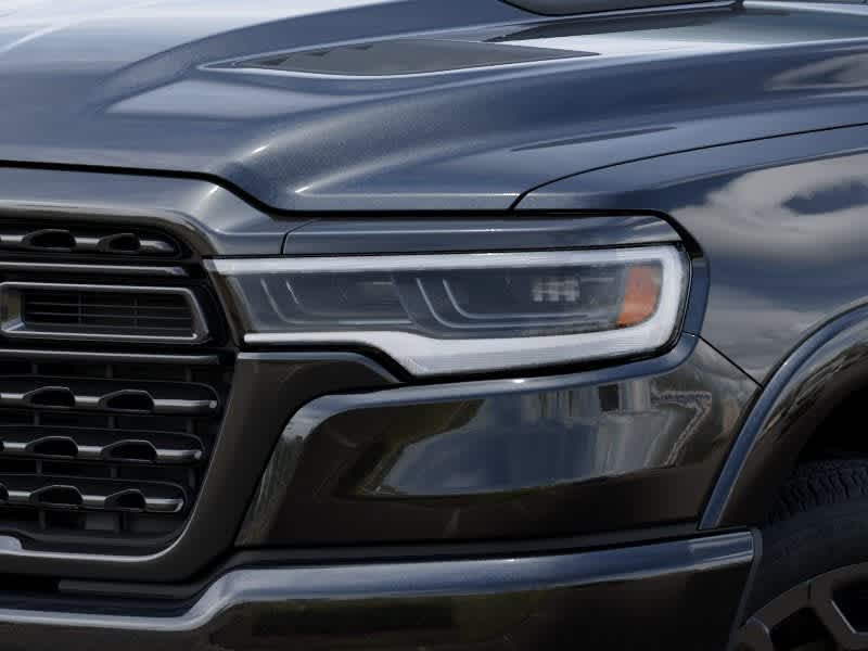 Thumbnail: 2026 RAM 1500 - 10