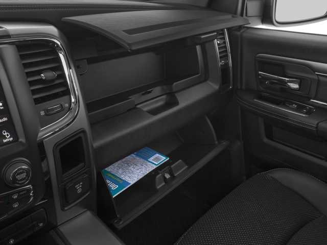 Thumbnail: 2016 RAM 1500 - 12