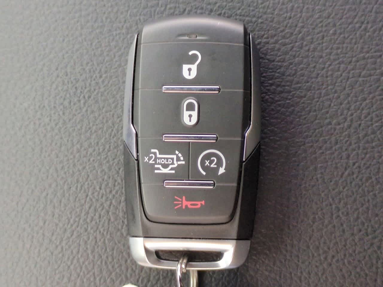 Thumbnail: 2026 RAM 1500 - 35