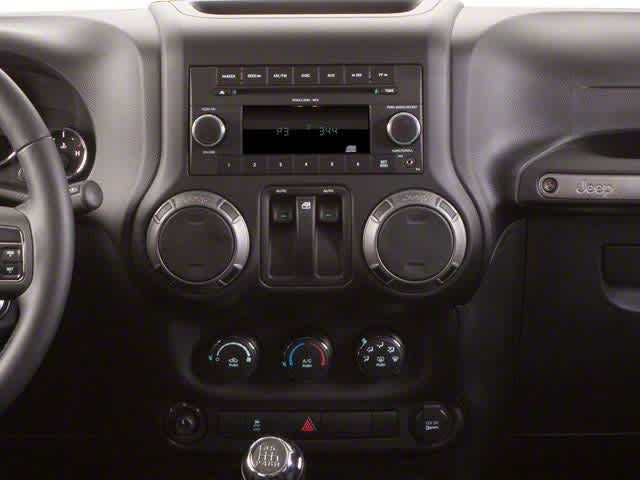 Thumbnail: 2010 Jeep Wrangler - 11