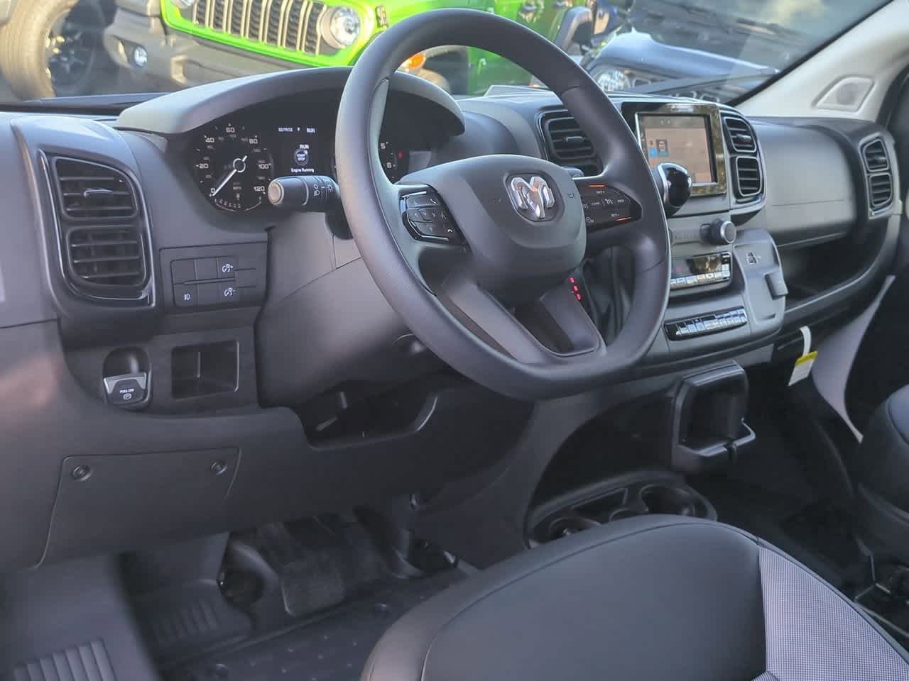 Thumbnail: 2026 RAM ProMaster - 10