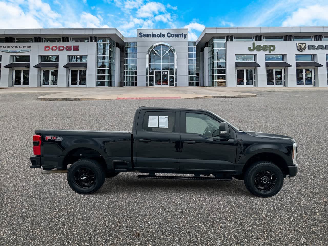 2024 Ford F-250 Super Duty