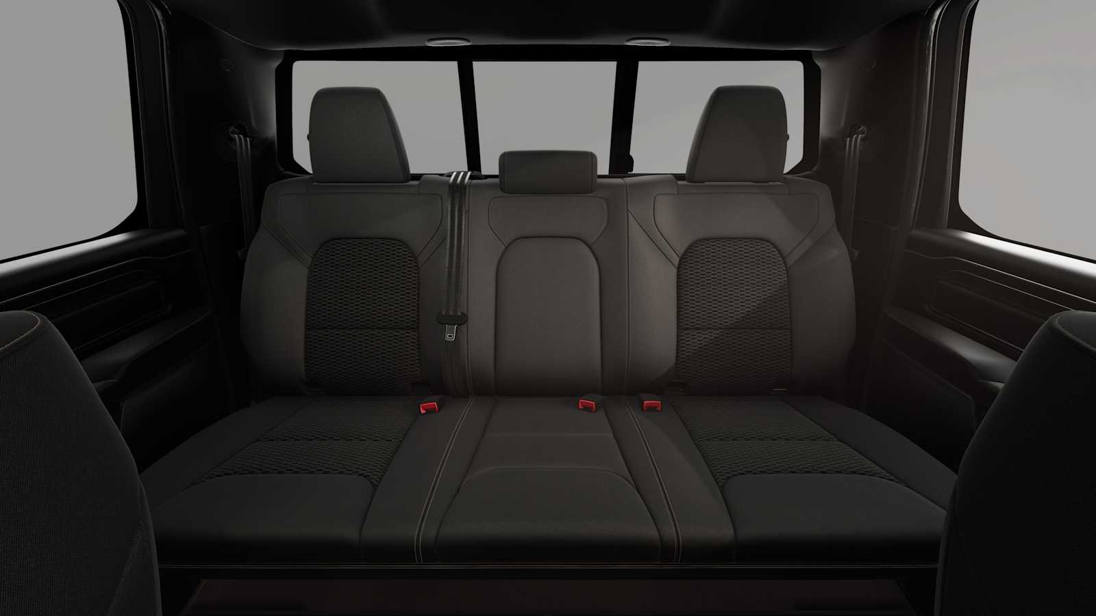Thumbnail: 2026 RAM 1500 - 3