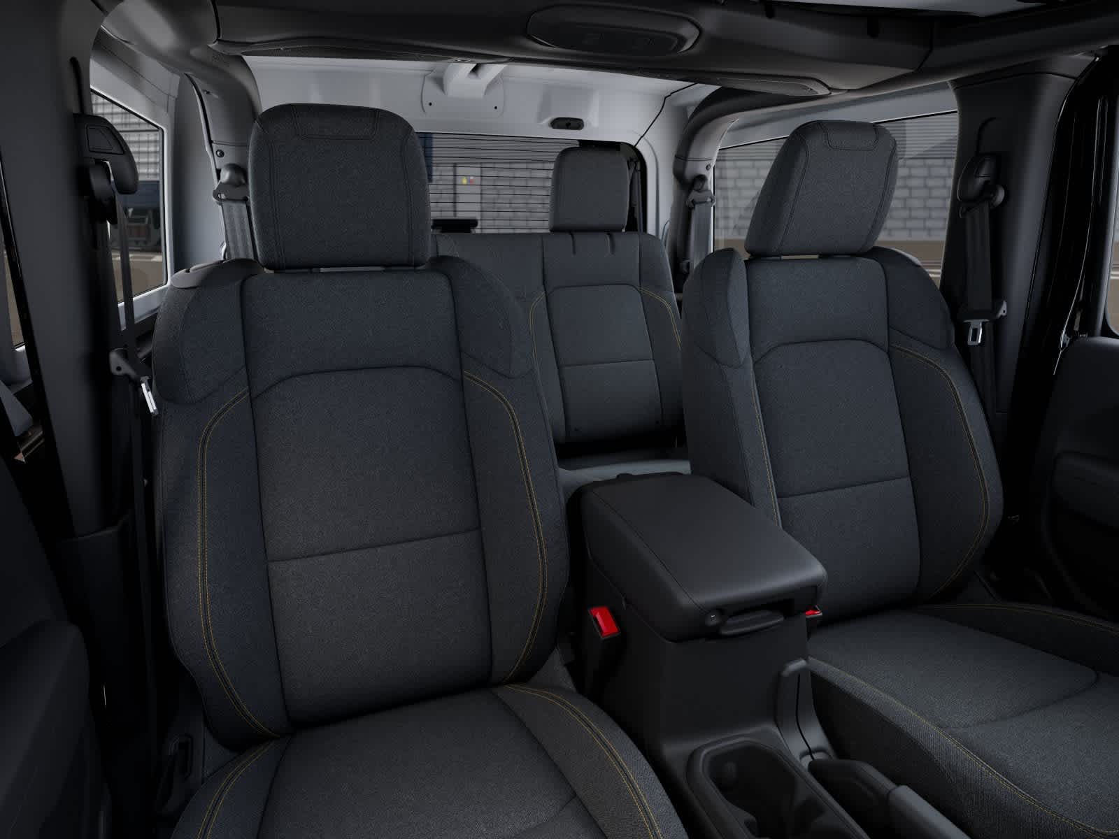 Thumbnail: 2026 Jeep Wrangler - 16
