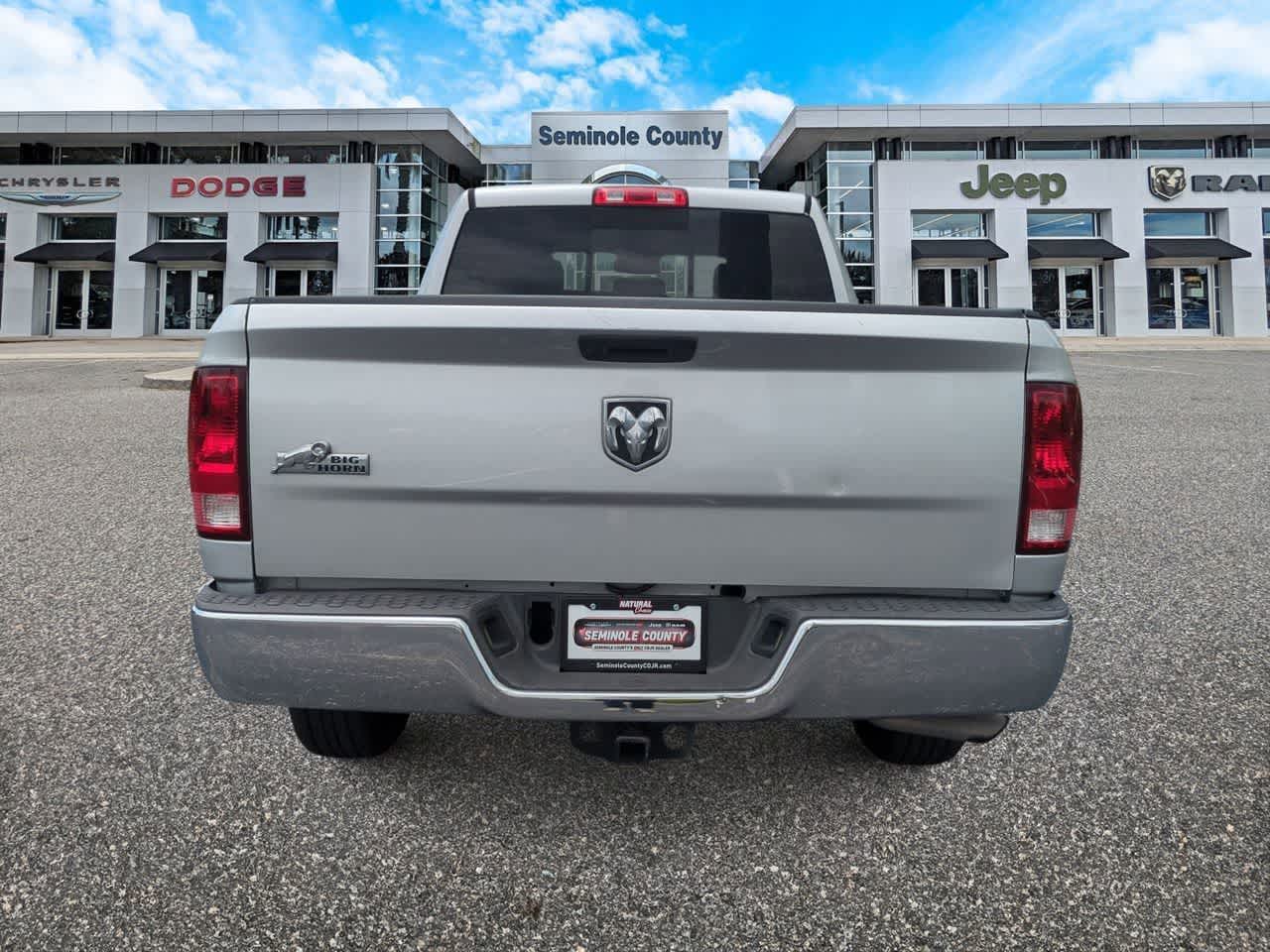 Thumbnail: 2016 RAM 1500 - 7