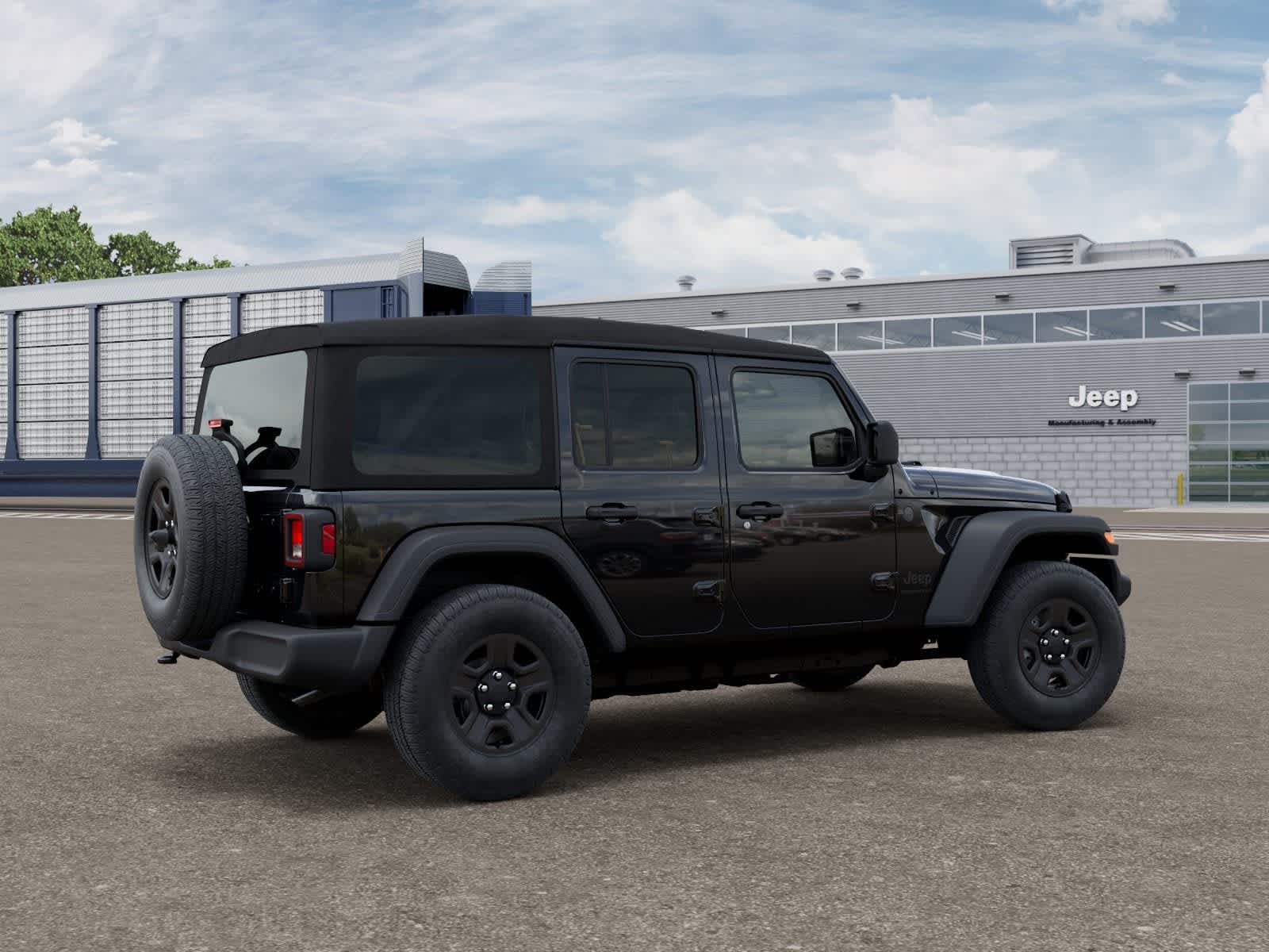 Thumbnail: 2026 Jeep Wrangler - 4