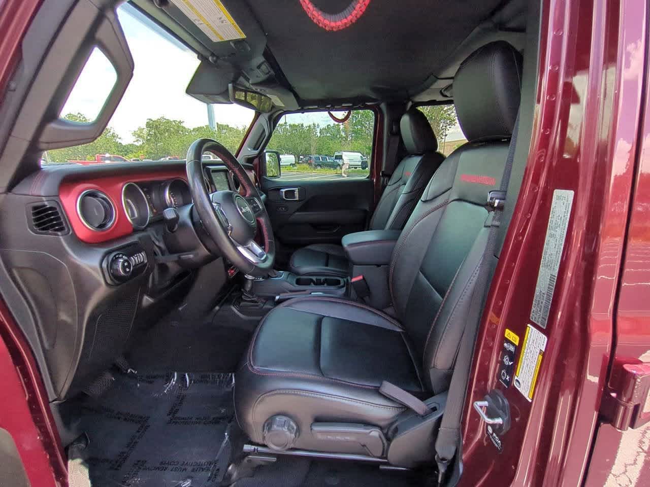 Thumbnail: 2022 Jeep Gladiator - 17