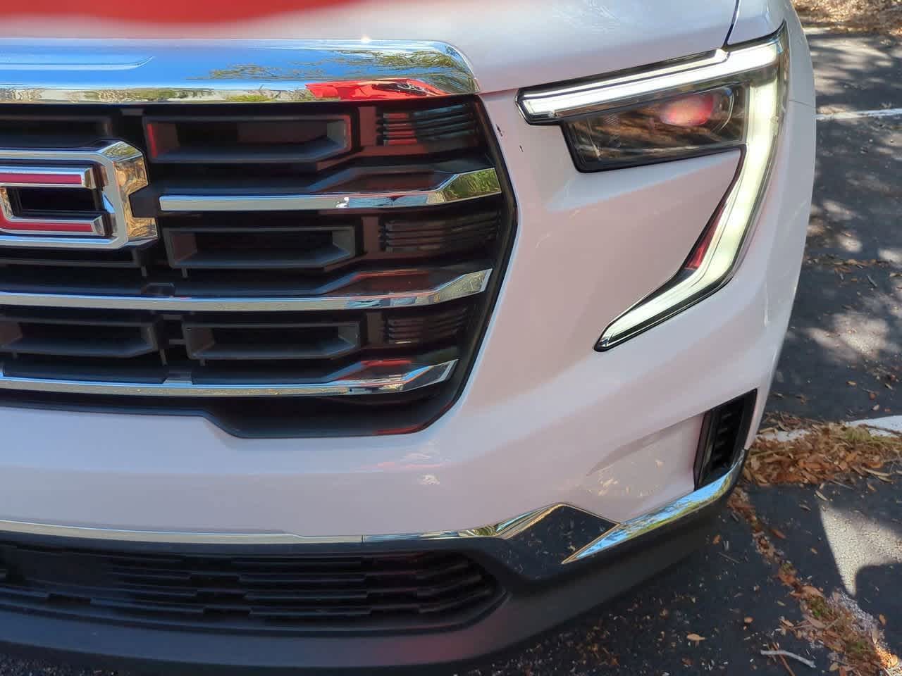 Thumbnail: 2025 GMC Acadia - 11