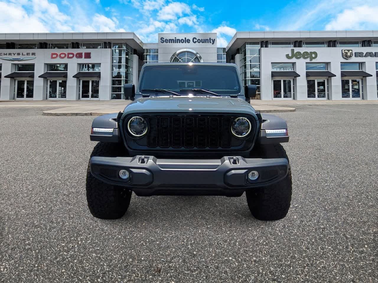 Thumbnail: 2025 Jeep Wrangler - 3
