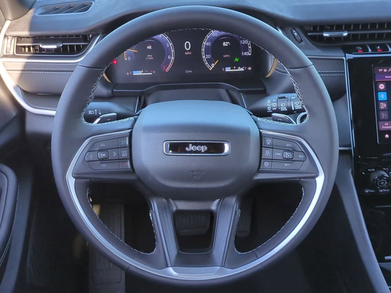 Thumbnail: 2025 Jeep Grand Cherokee - 23