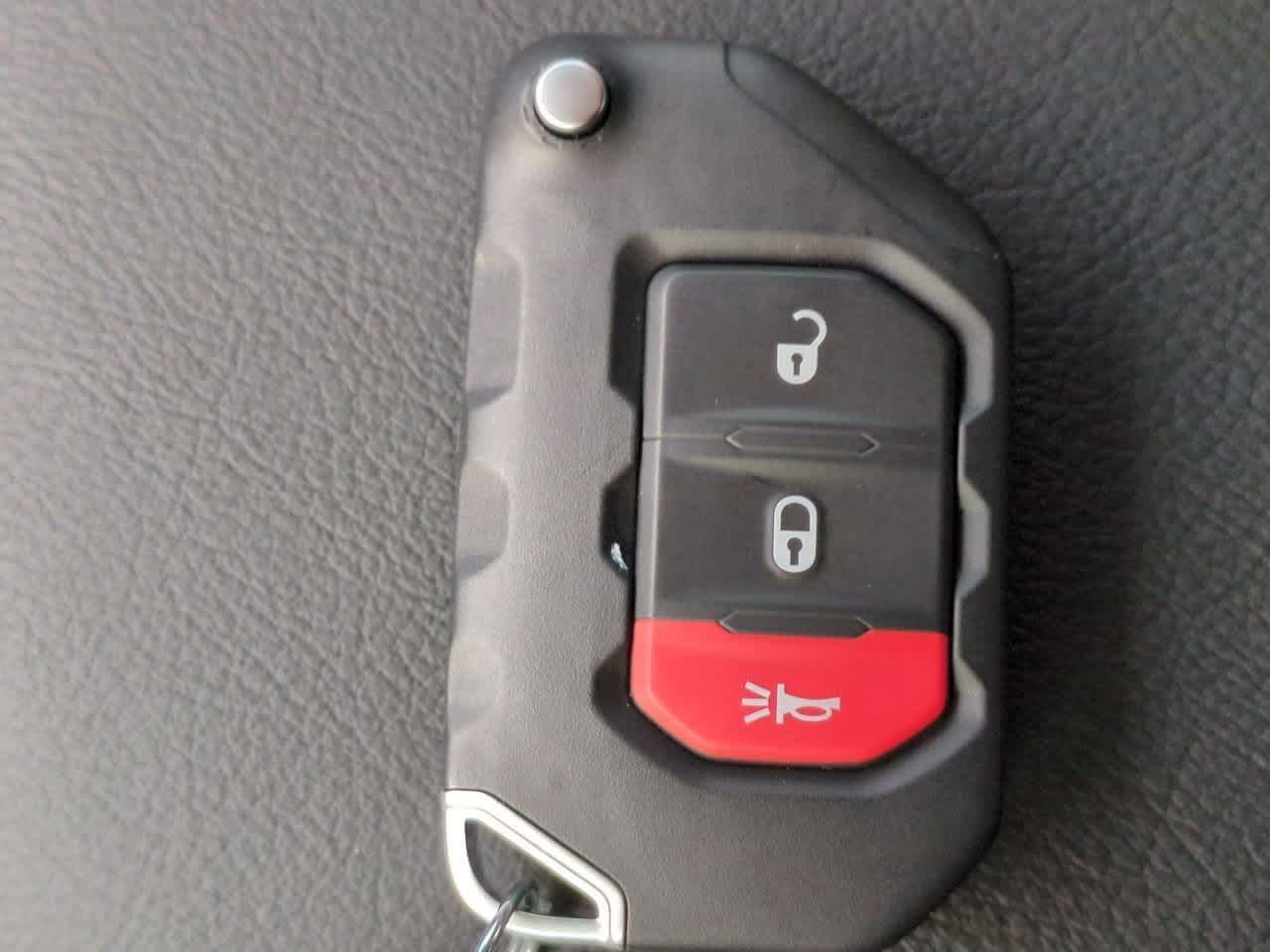 Thumbnail: 2026 Jeep Wrangler - 35