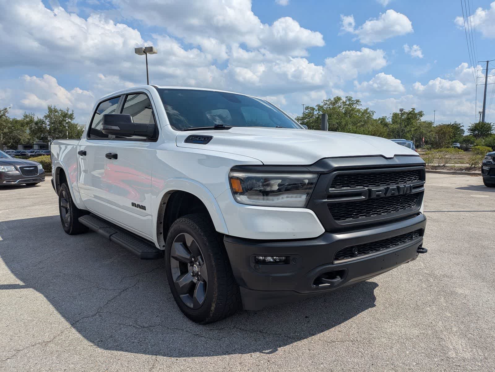 Thumbnail: 2023 RAM 1500 - 3